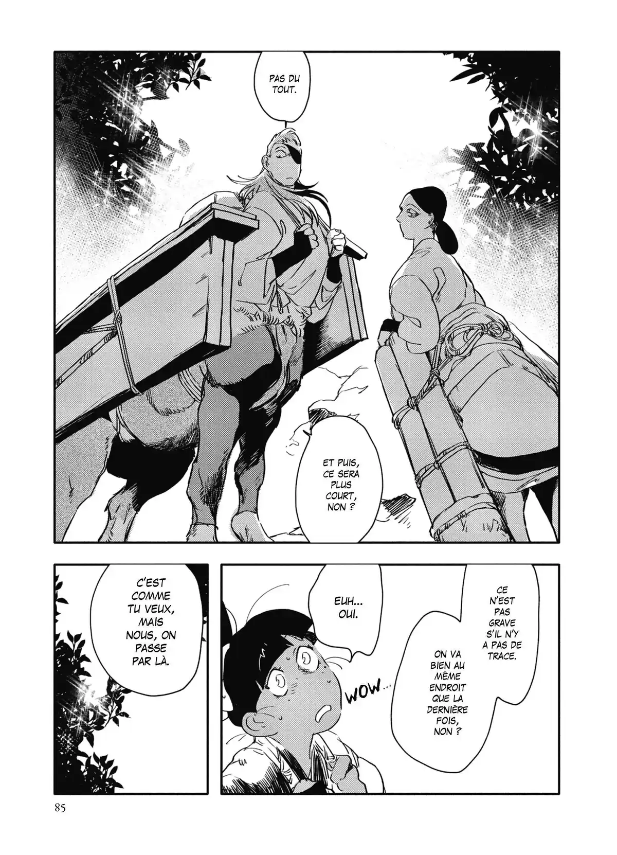Centaures Volume 4 page 84