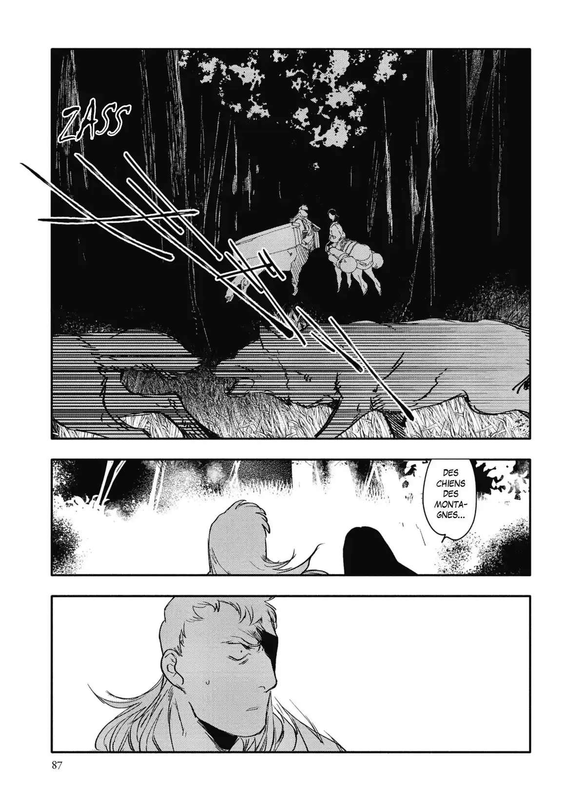 Centaures Volume 4 page 86
