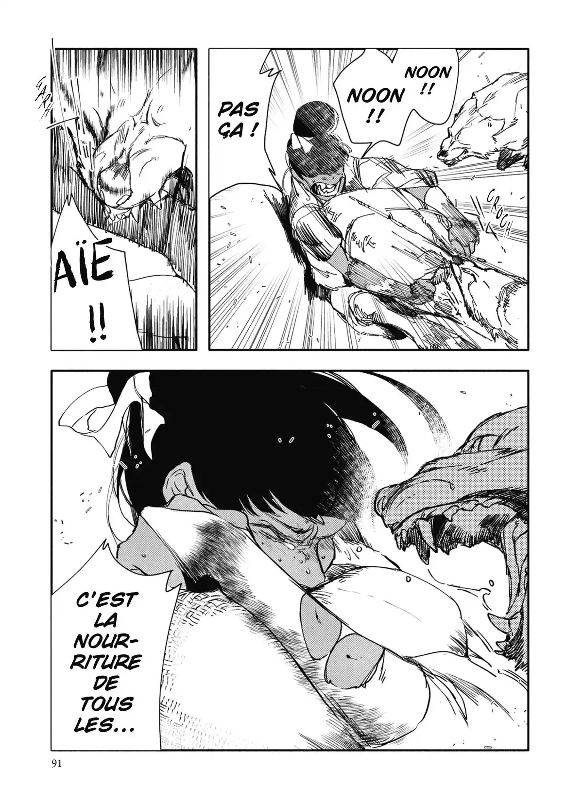 Centaures Volume 4 page 90