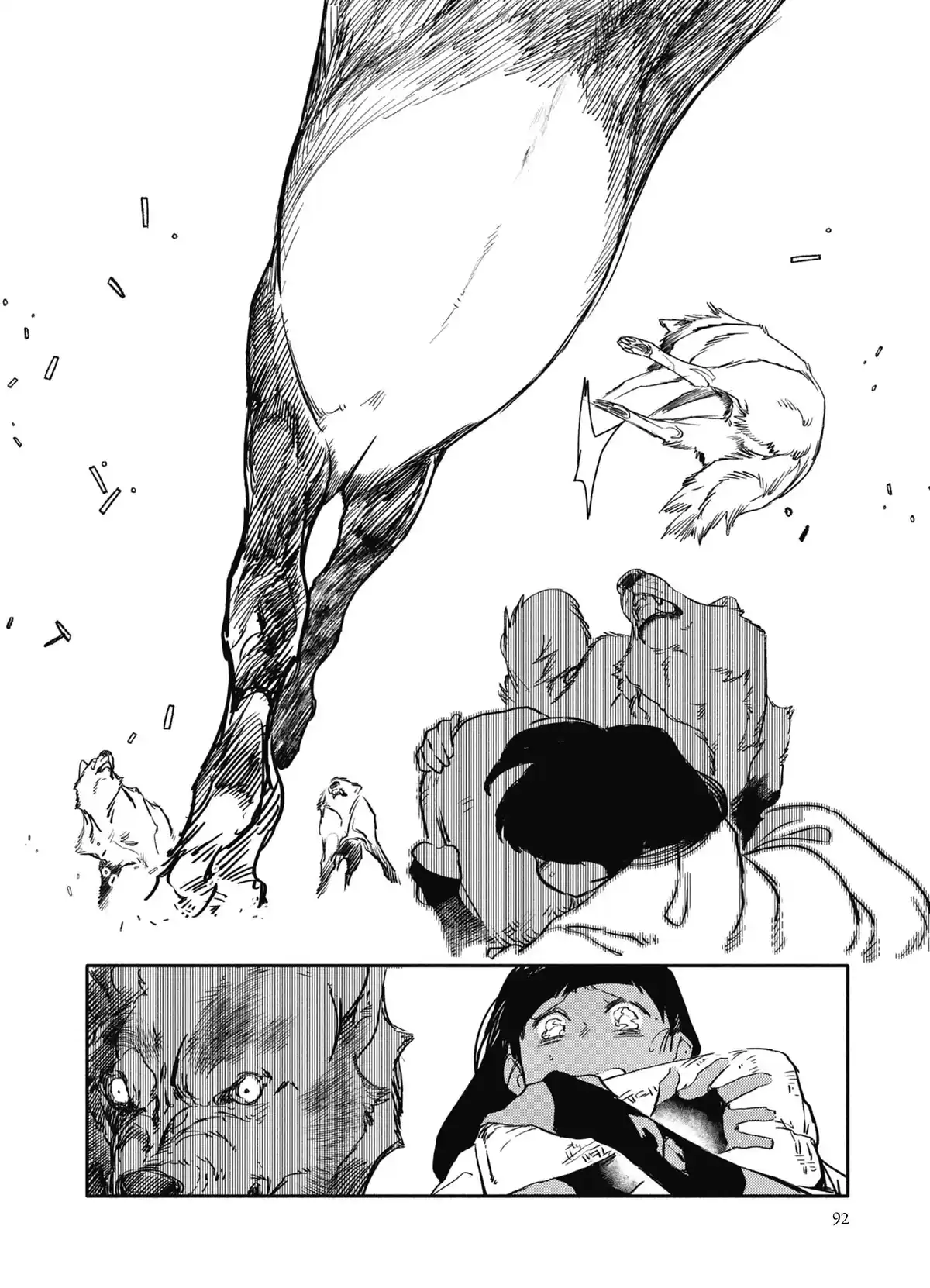 Centaures Volume 4 page 91