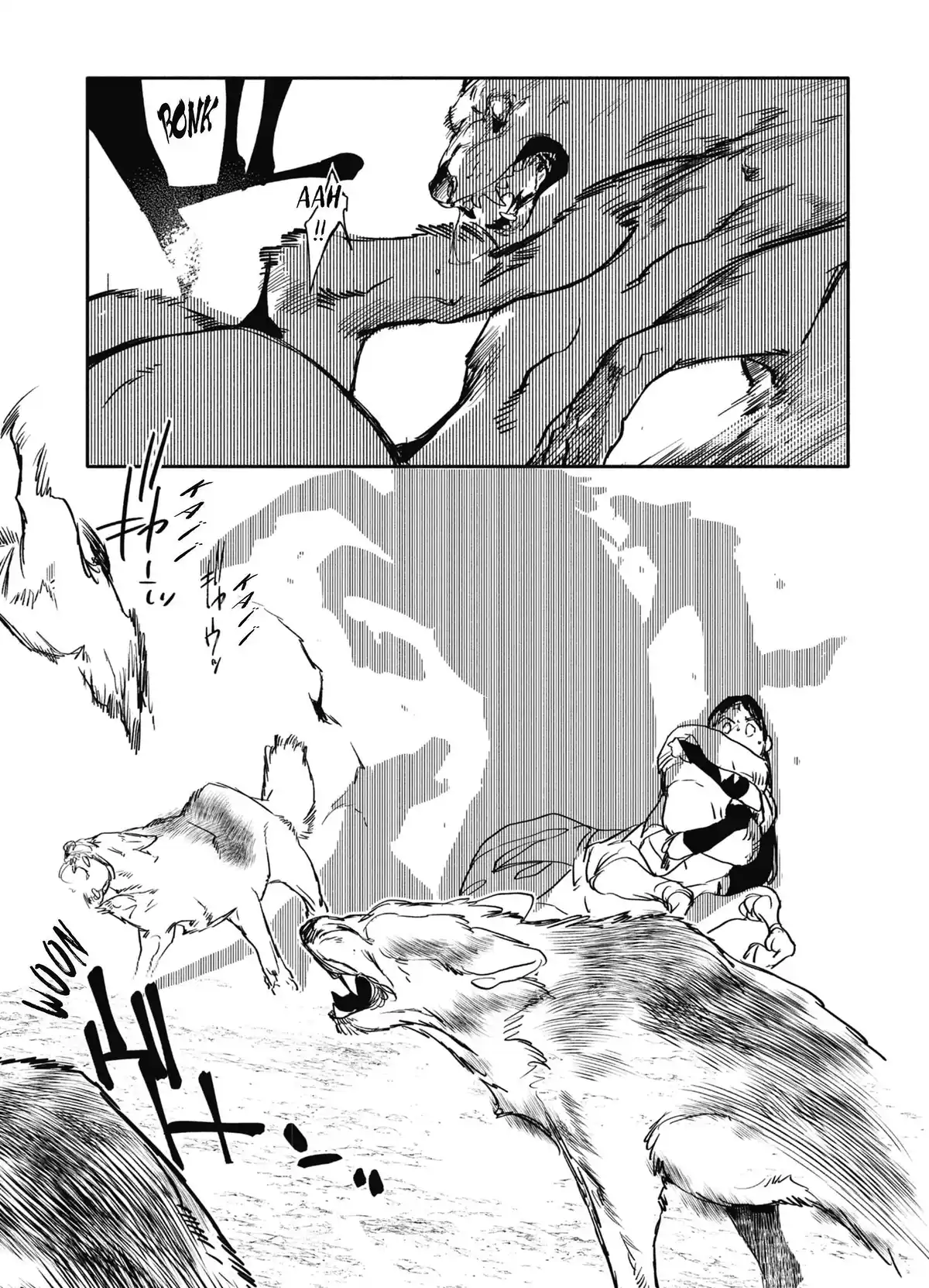 Centaures Volume 4 page 93