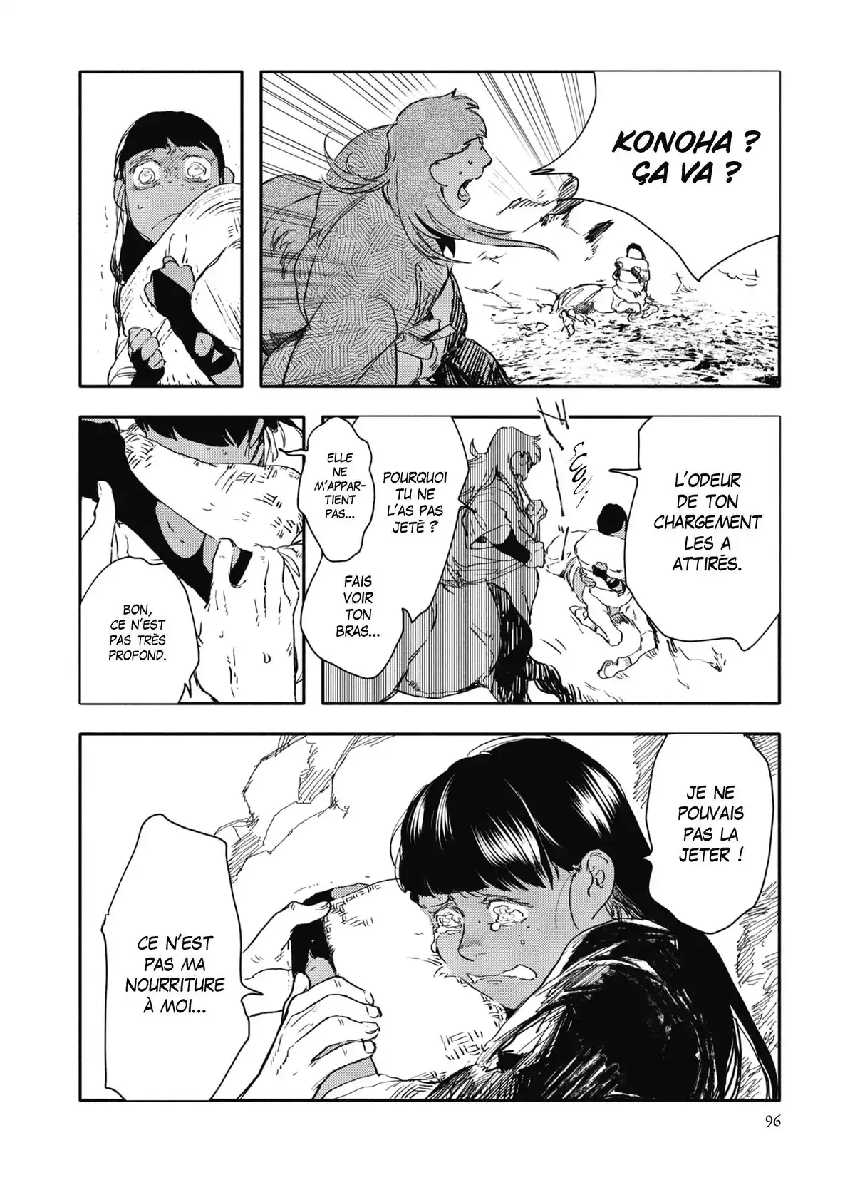 Centaures Volume 4 page 95