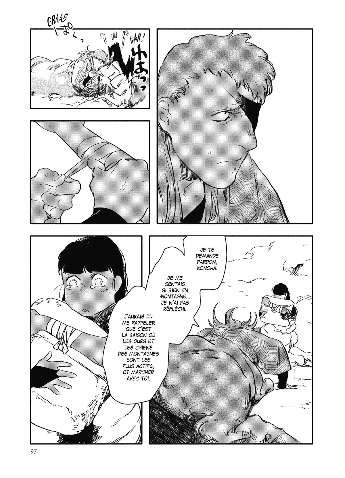 Centaures Volume 4 page 96