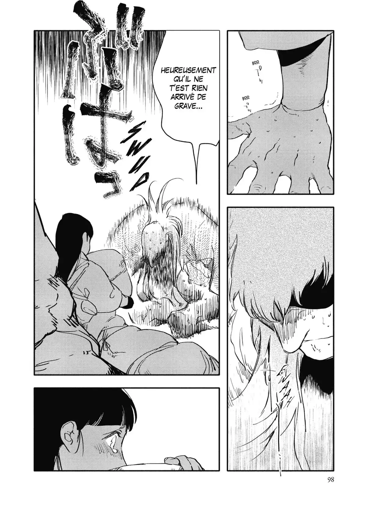 Centaures Volume 4 page 97