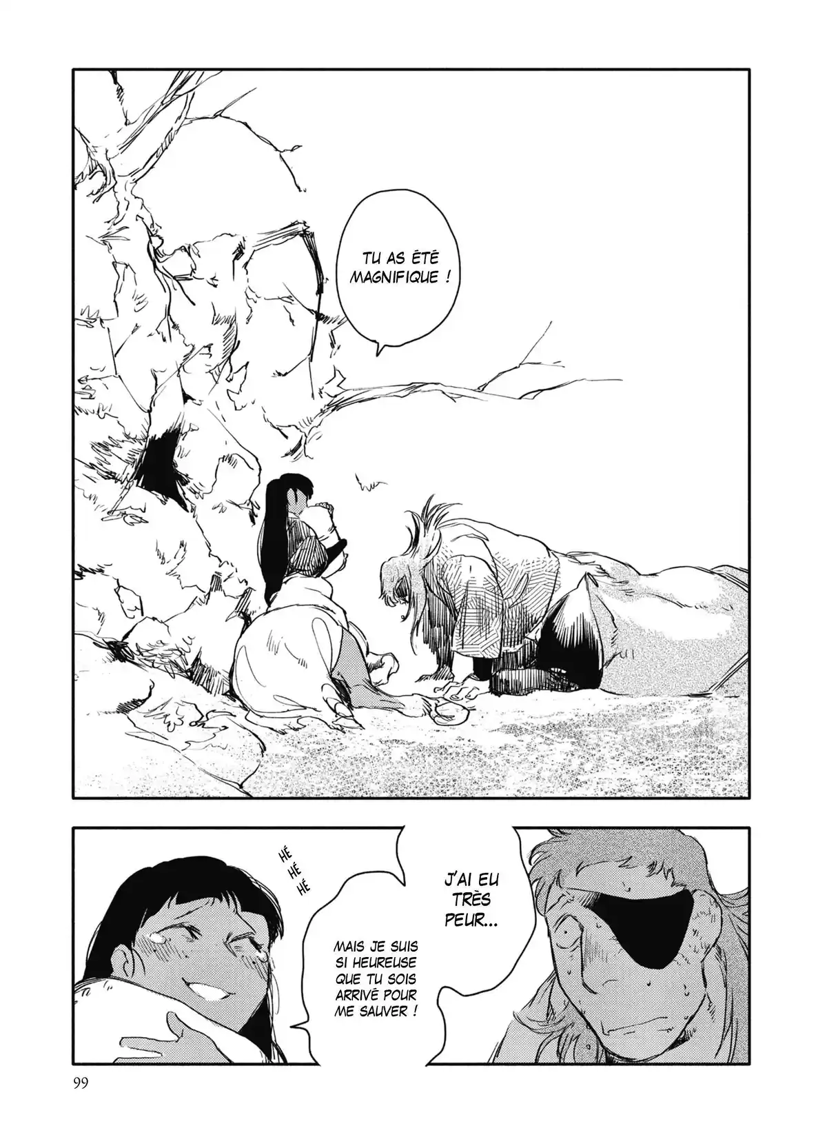 Centaures Volume 4 page 98