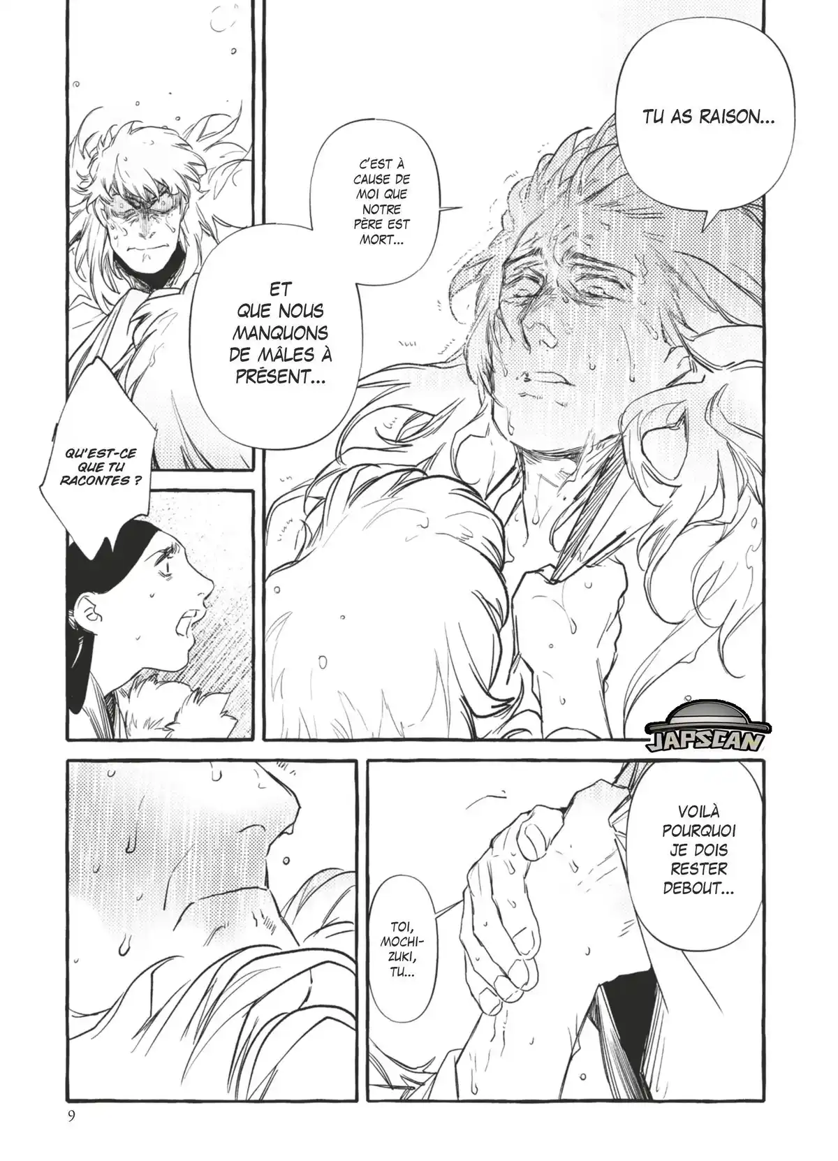 Centaures Volume 6 page 10