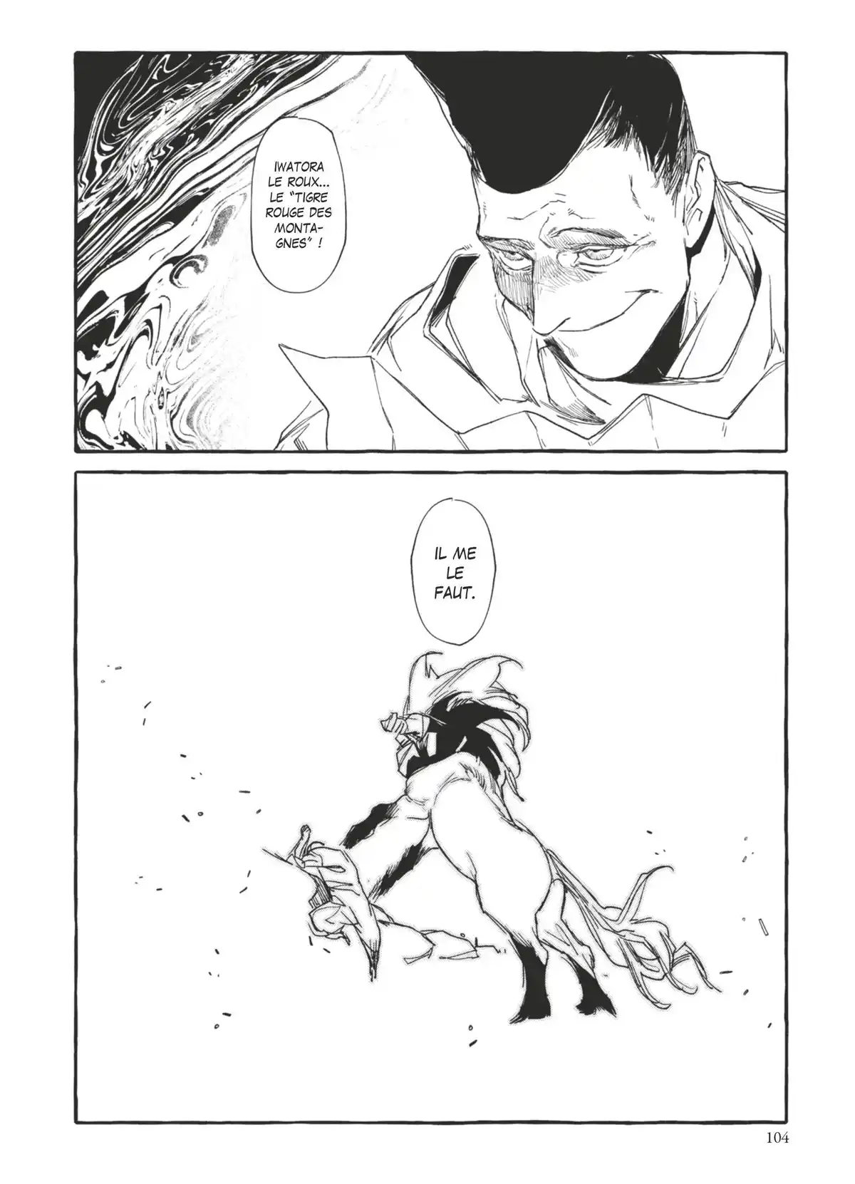 Centaures Volume 6 page 103