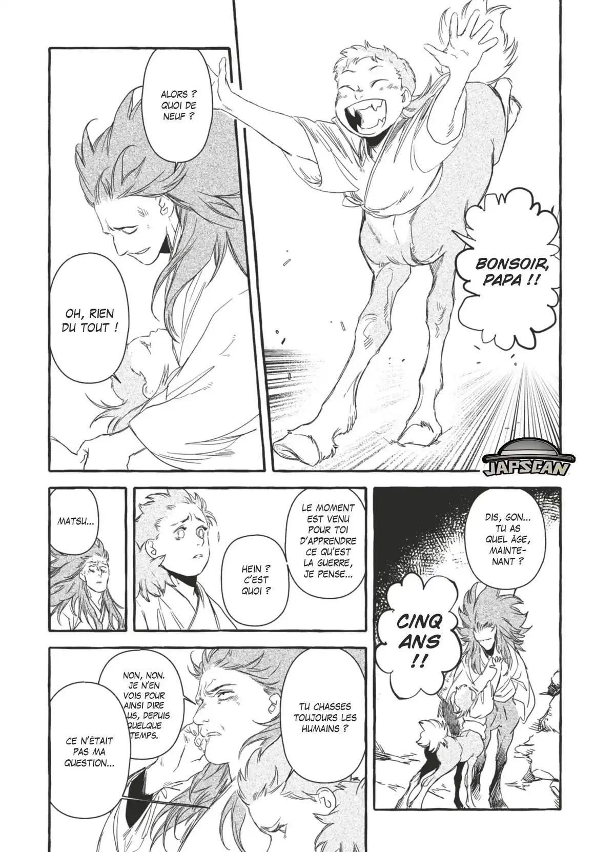Centaures Volume 6 page 106