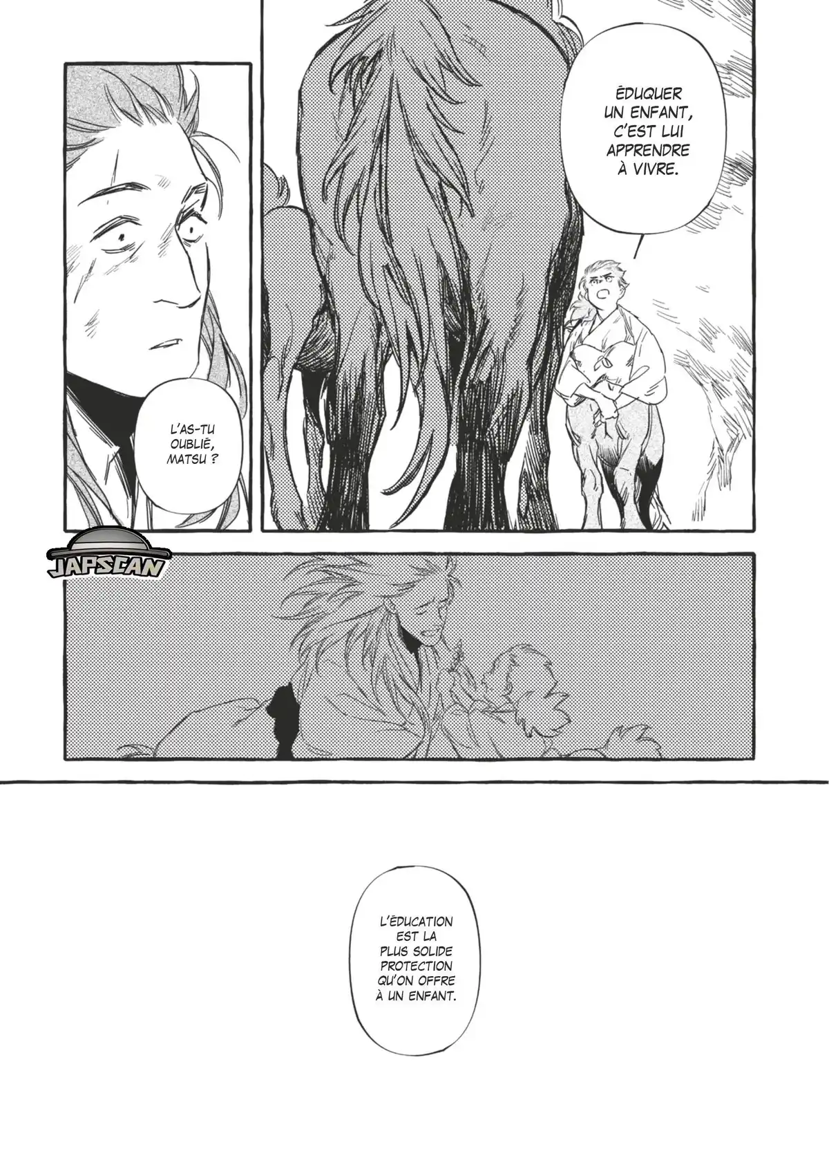 Centaures Volume 6 page 108