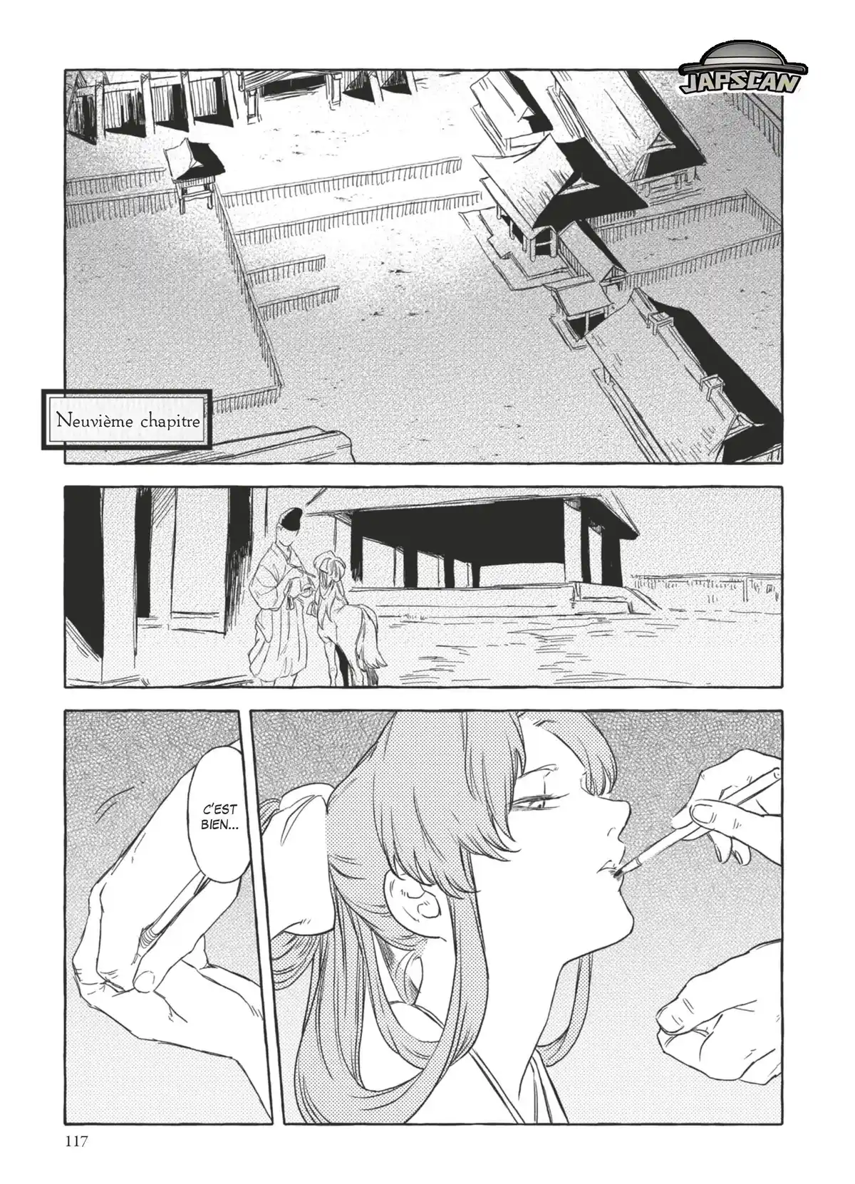 Centaures Volume 6 page 114