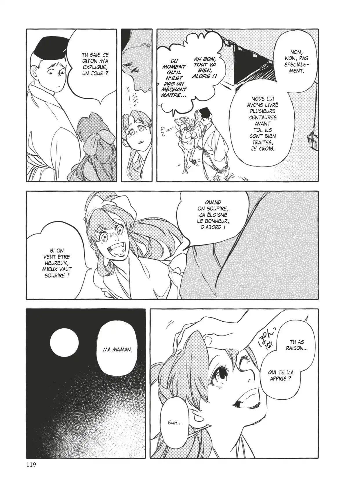 Centaures Volume 6 page 116