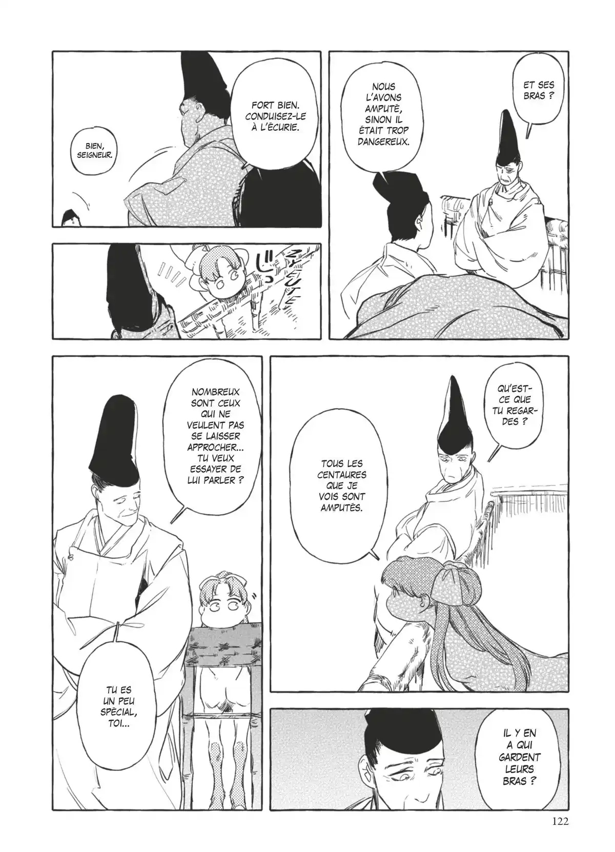 Centaures Volume 6 page 119