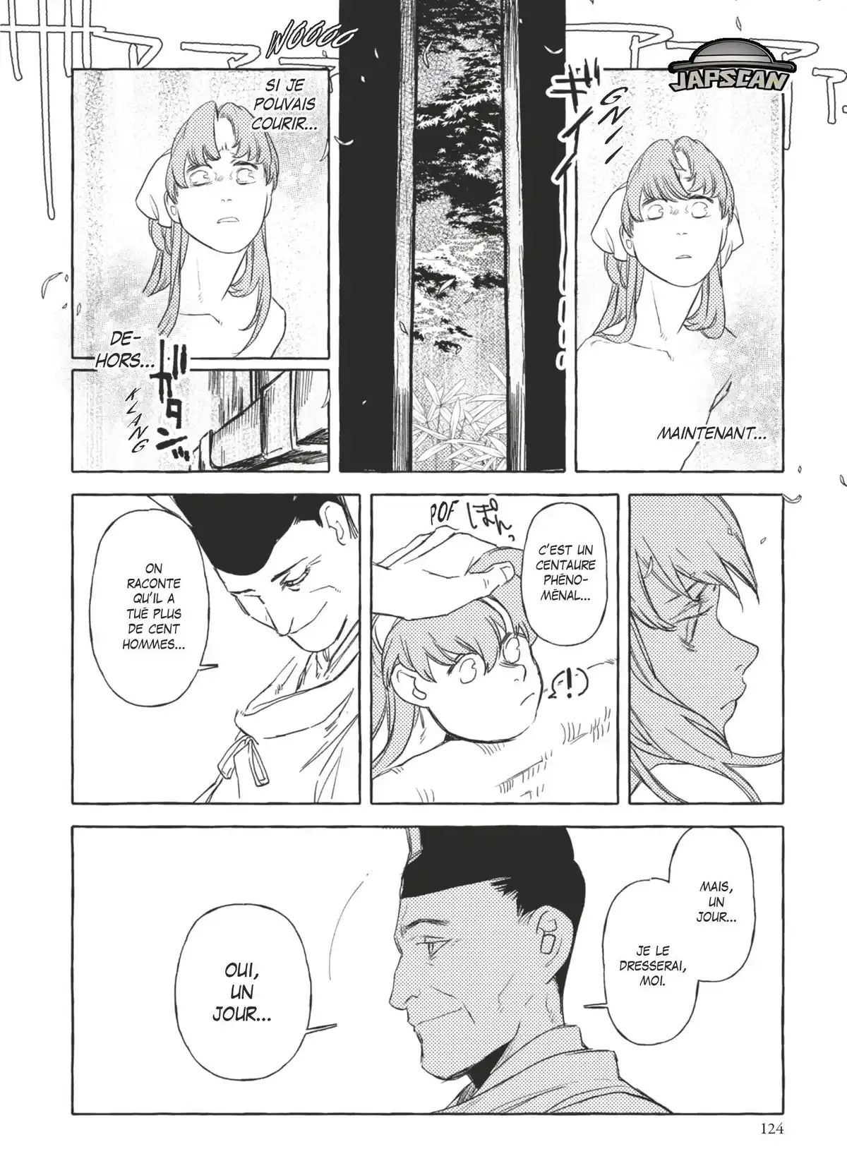 Centaures Volume 6 page 121