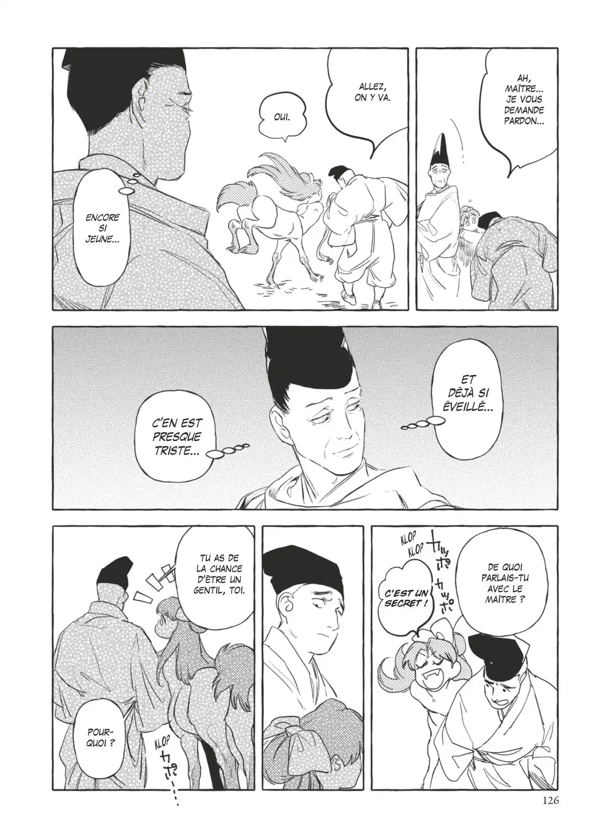 Centaures Volume 6 page 123