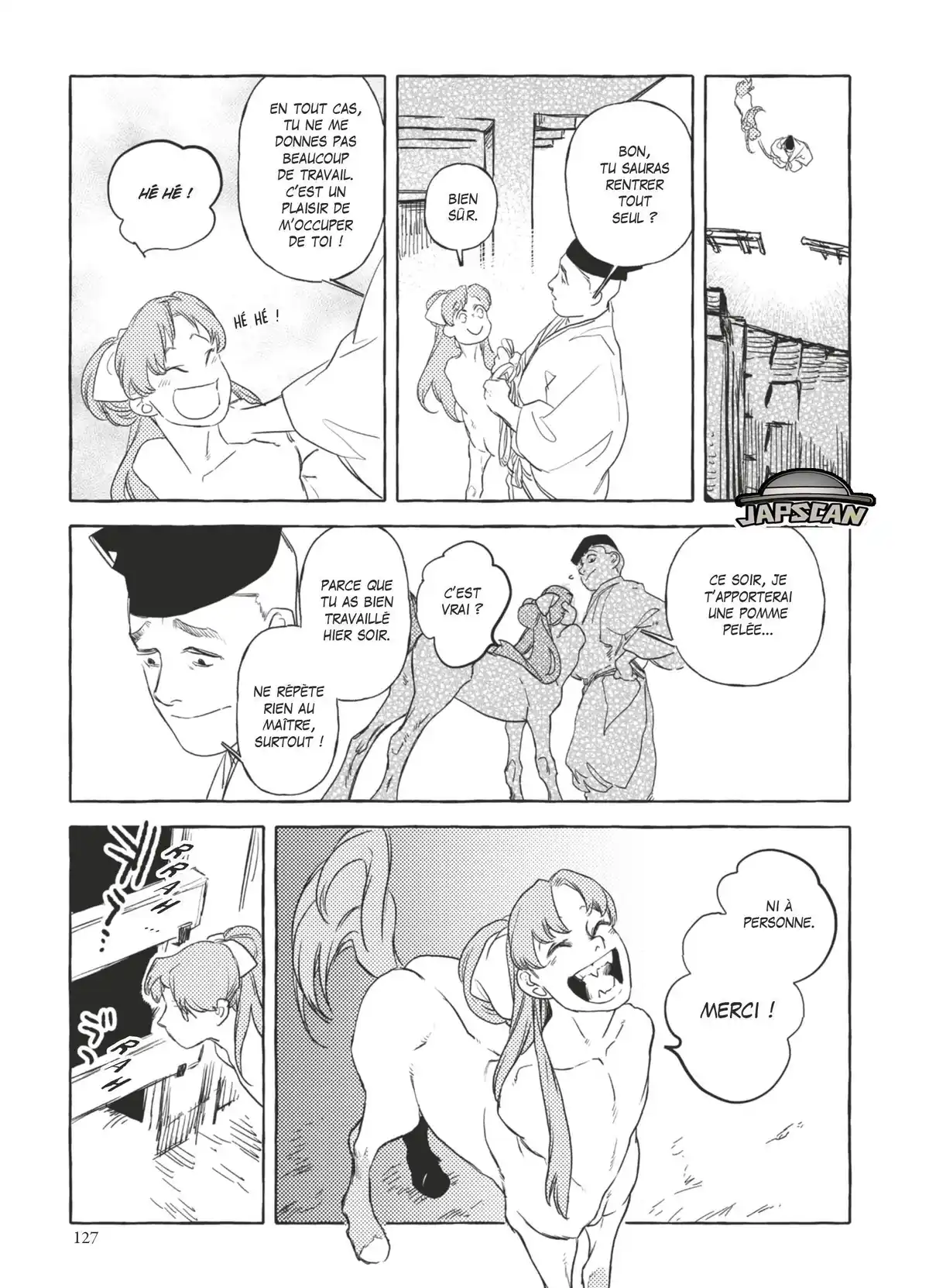 Centaures Volume 6 page 124