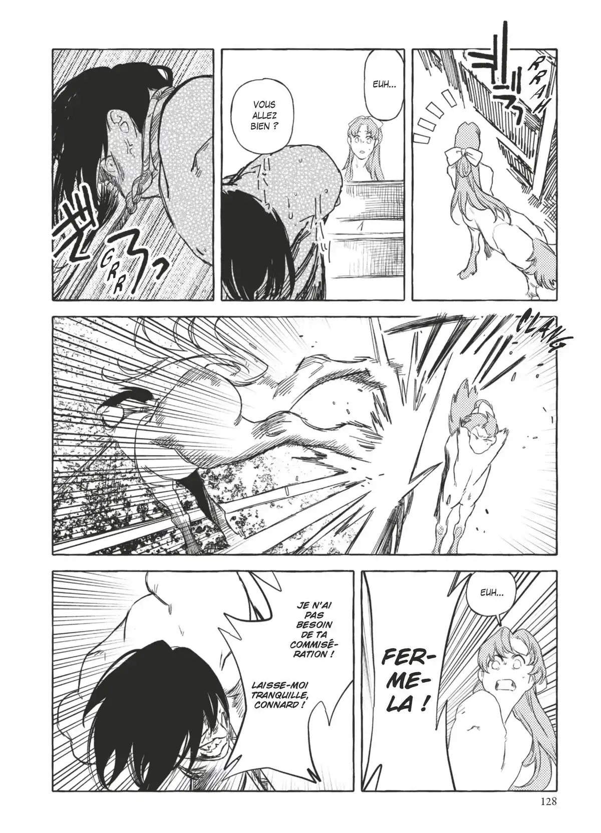 Centaures Volume 6 page 125