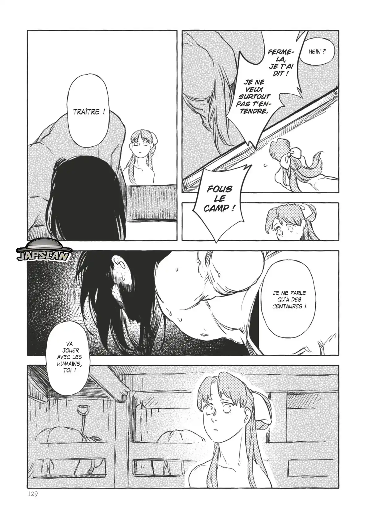Centaures Volume 6 page 126