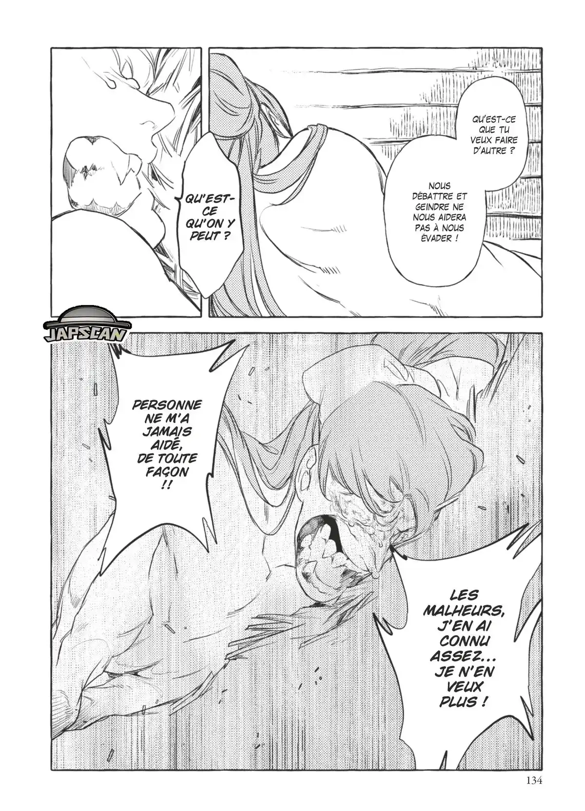 Centaures Volume 6 page 131