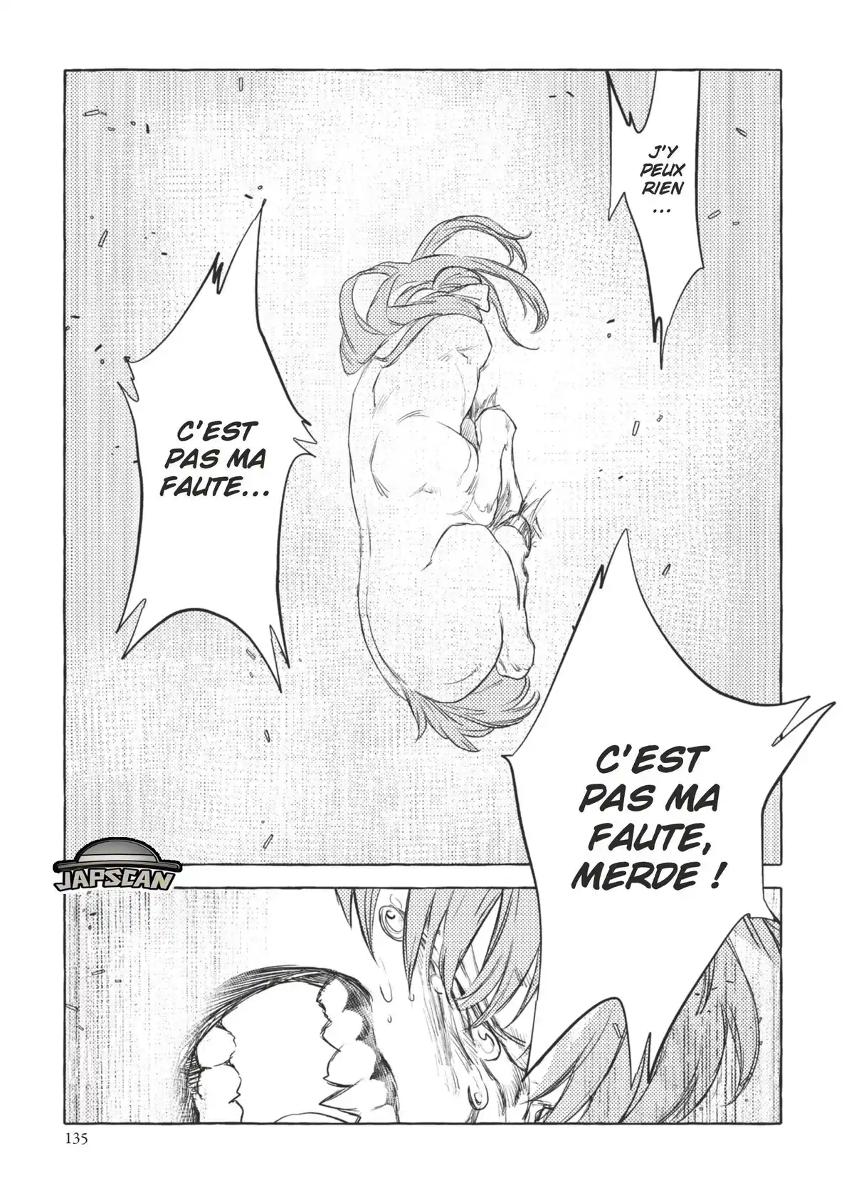 Centaures Volume 6 page 132