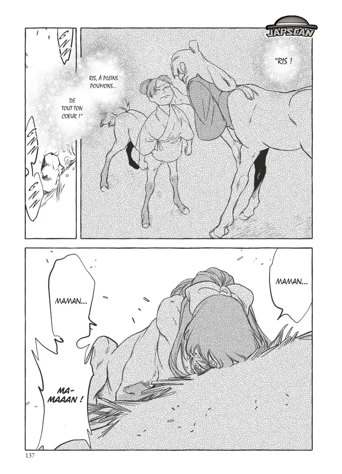 Centaures Volume 6 page 134