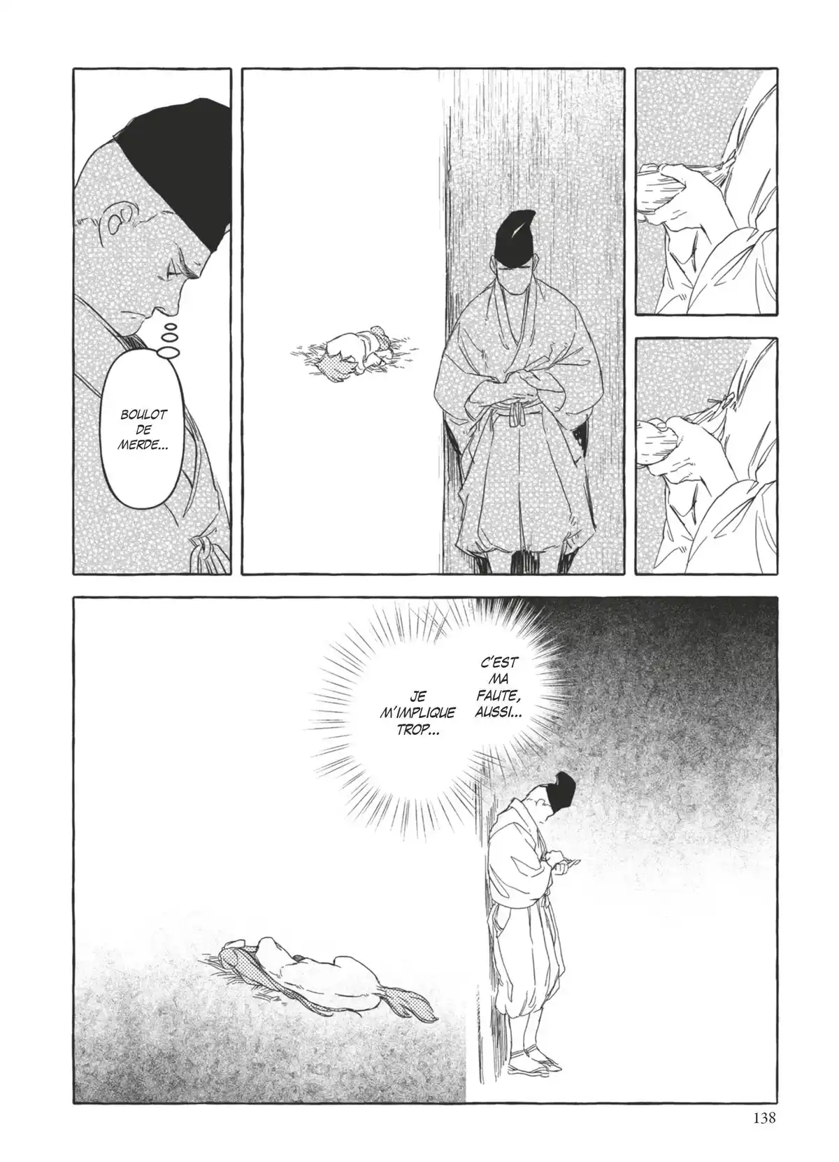 Centaures Volume 6 page 135