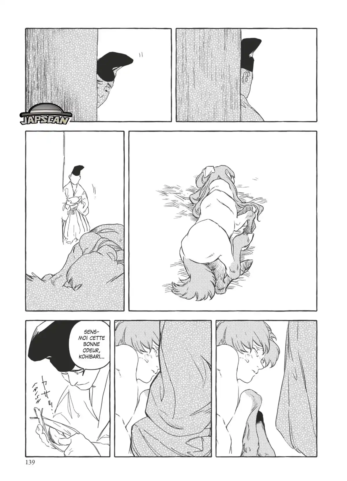 Centaures Volume 6 page 136