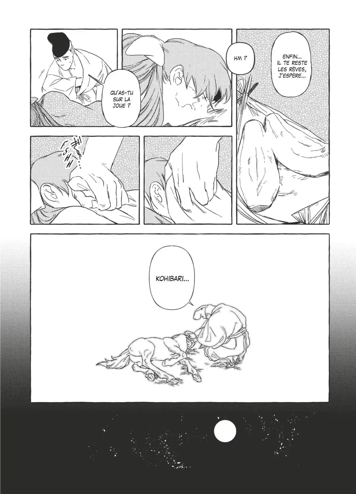 Centaures Volume 6 page 137