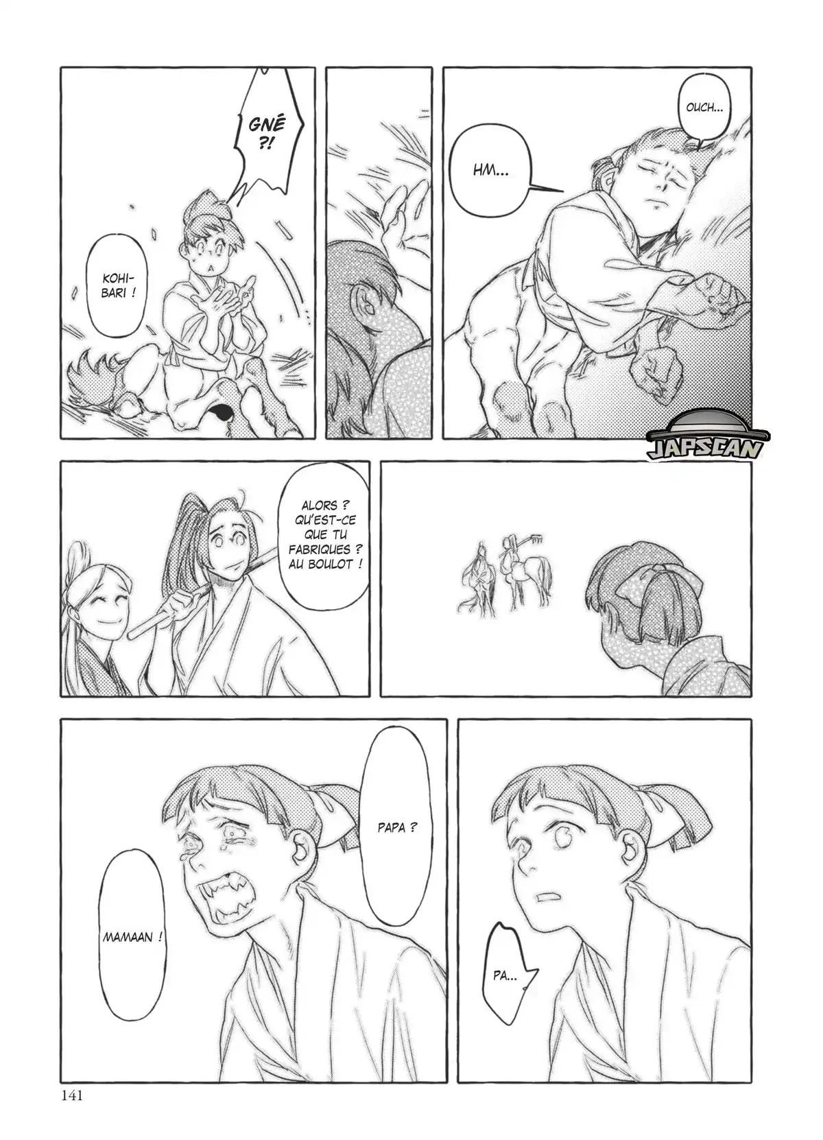 Centaures Volume 6 page 138