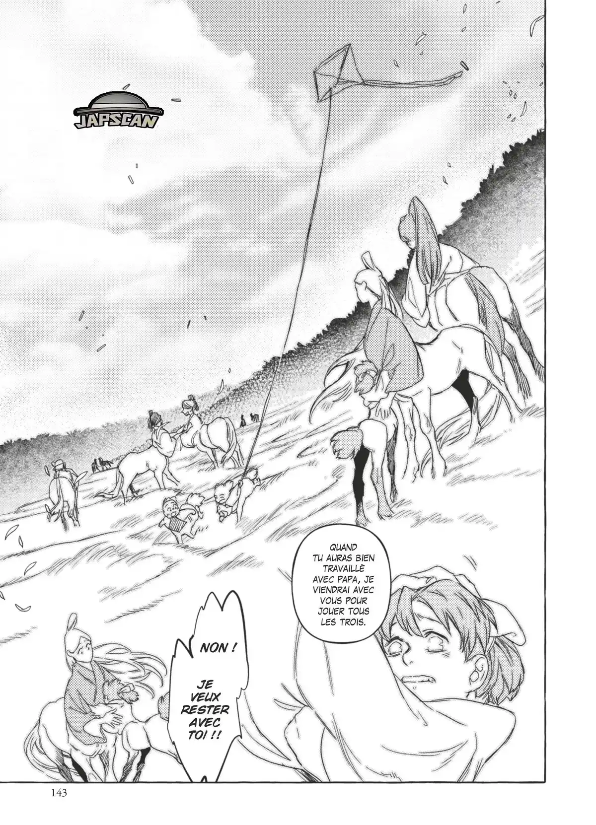 Centaures Volume 6 page 140