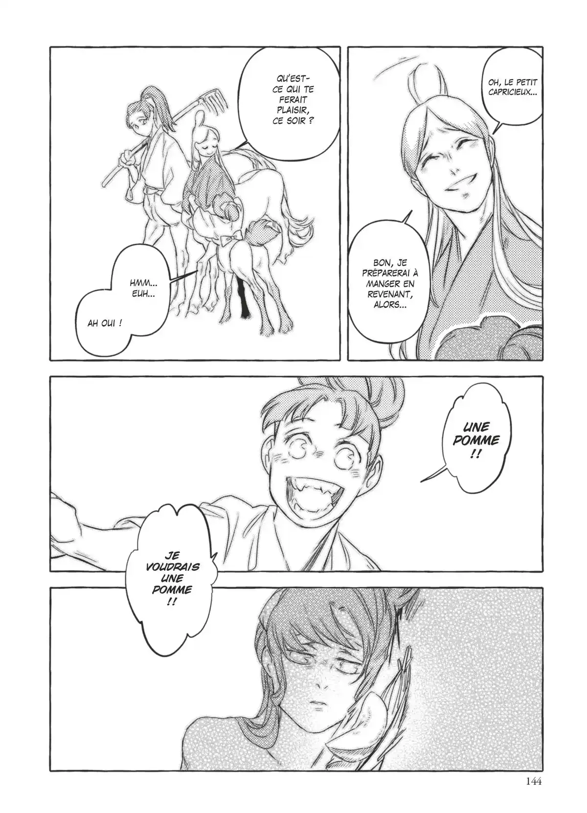 Centaures Volume 6 page 141