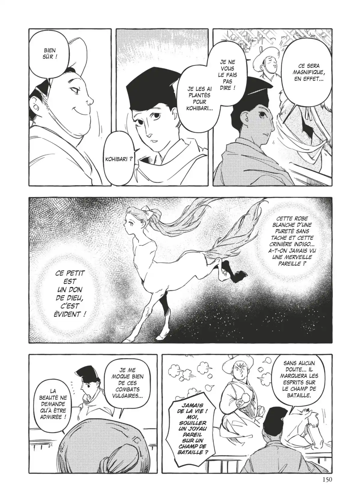 Centaures Volume 6 page 147