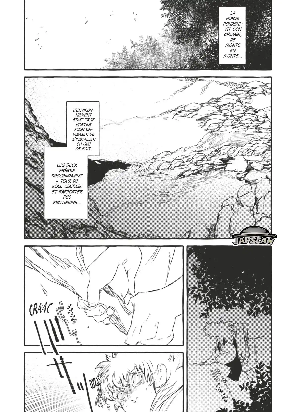 Centaures Volume 6 page 22