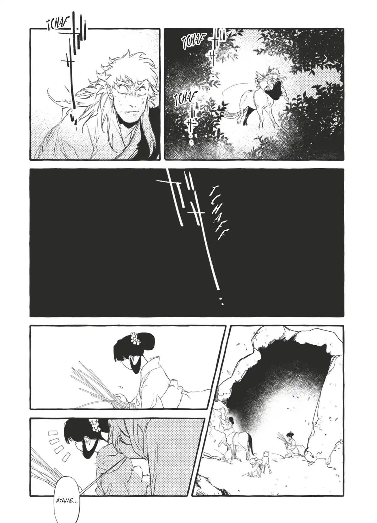 Centaures Volume 6 page 24