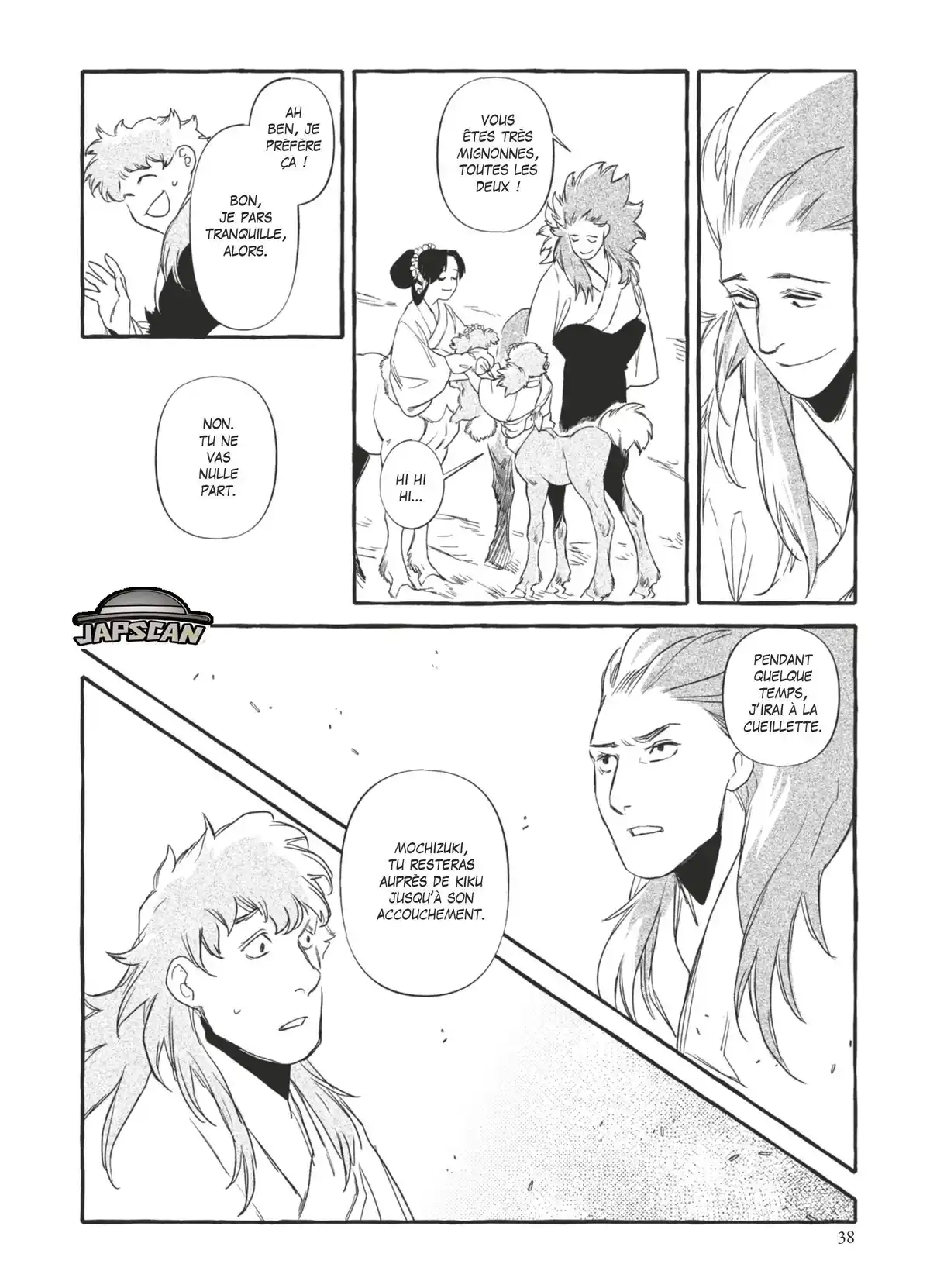 Centaures Volume 6 page 39