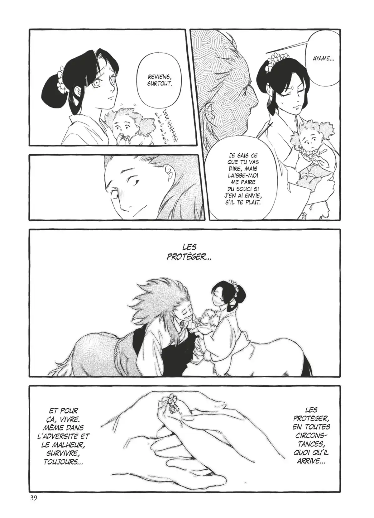 Centaures Volume 6 page 40