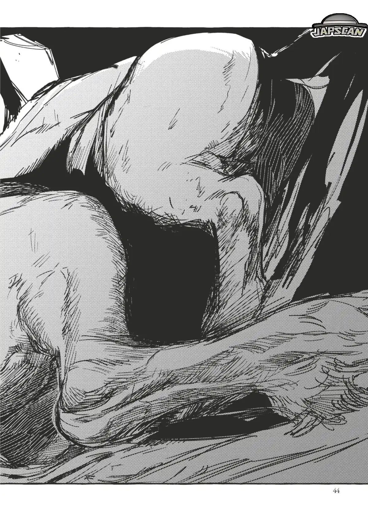 Centaures Volume 6 page 43