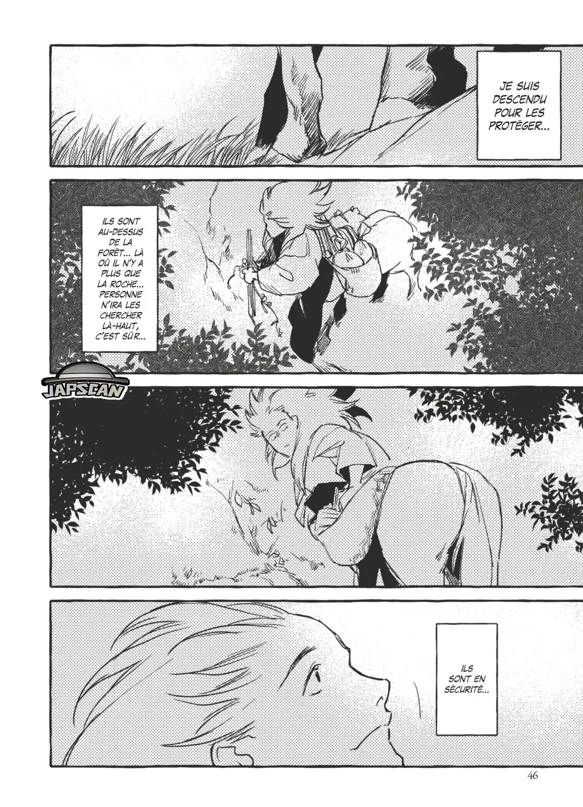 Centaures Volume 6 page 45