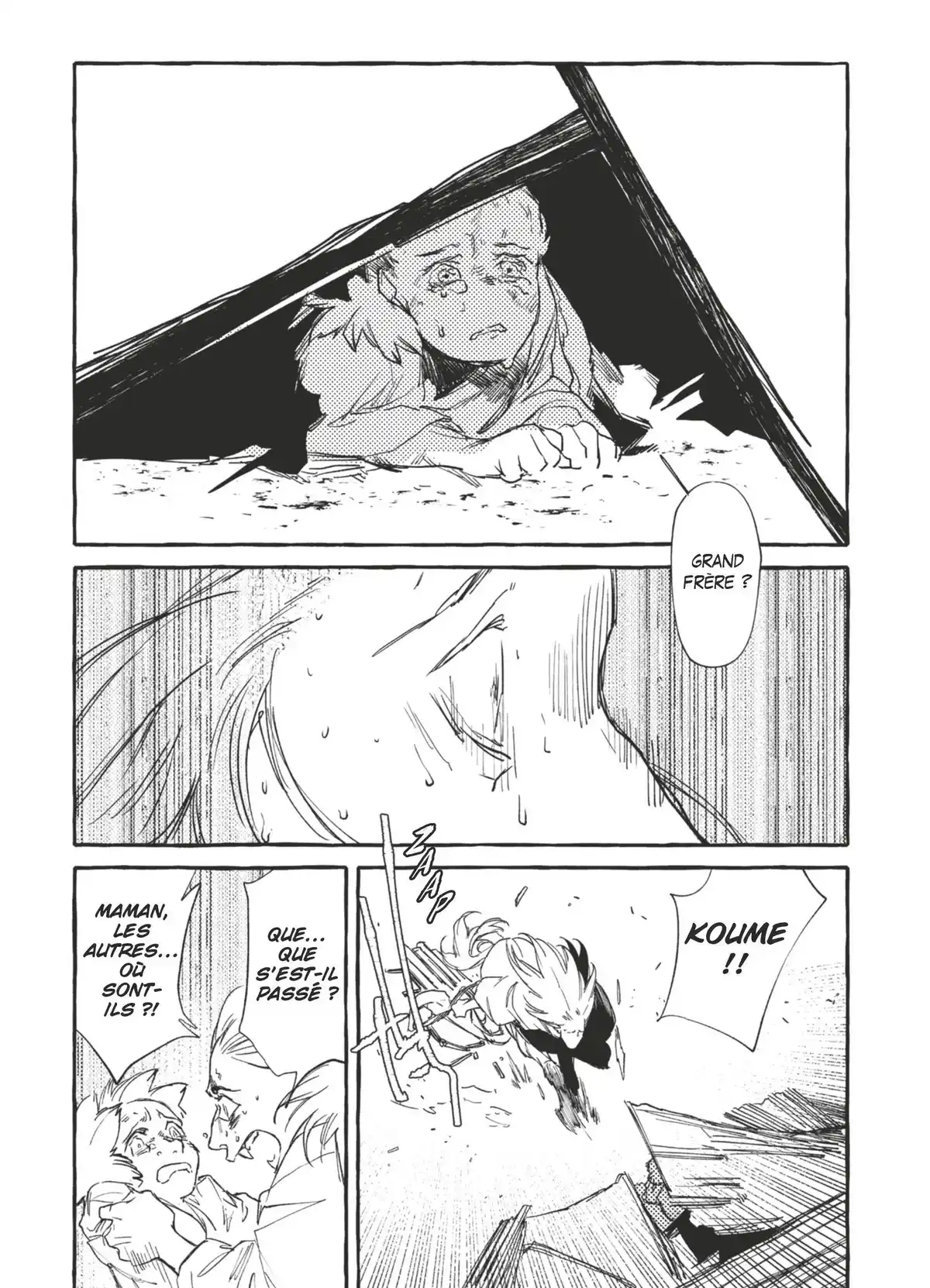 Centaures Volume 6 page 48