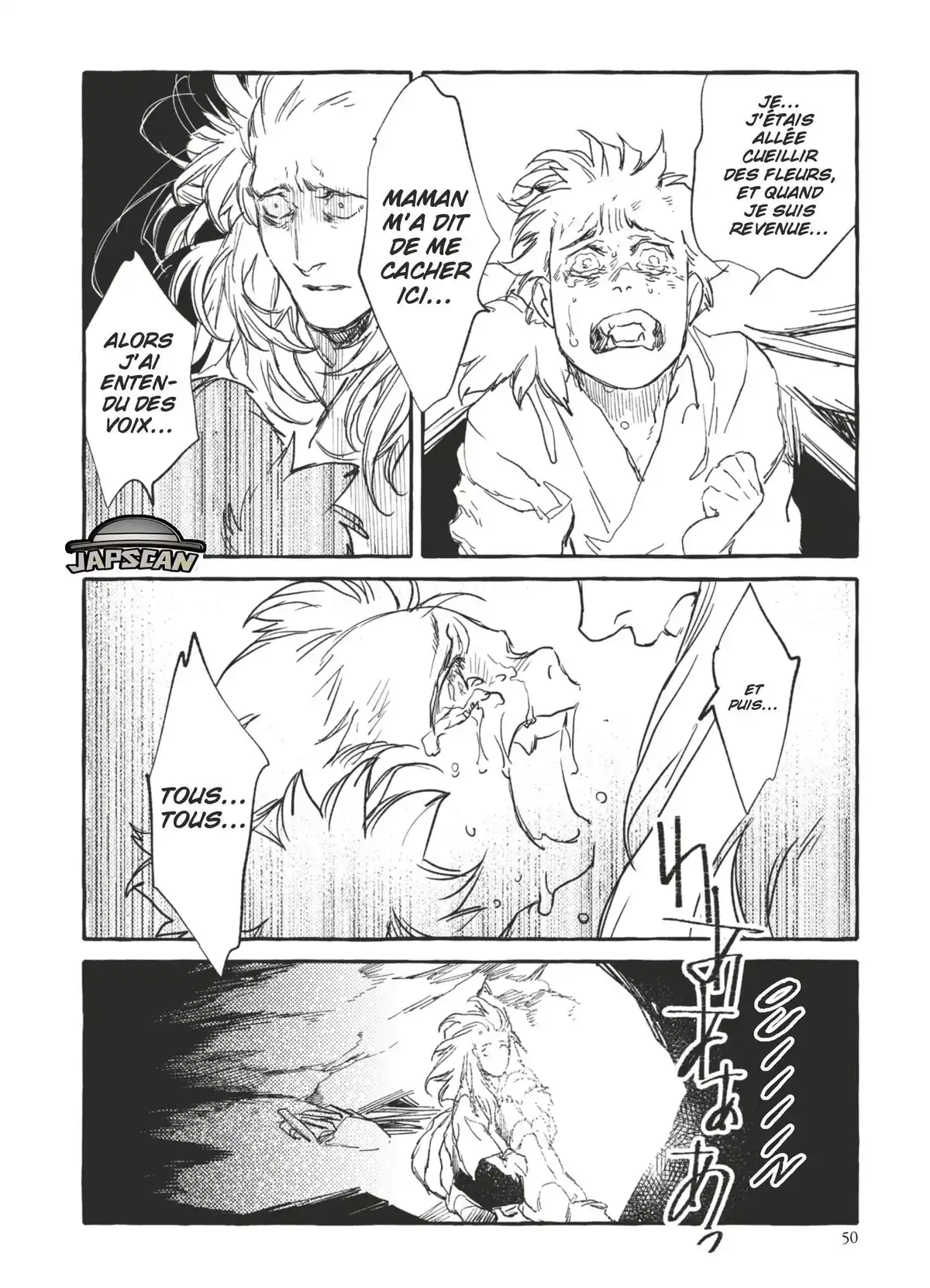 Centaures Volume 6 page 49