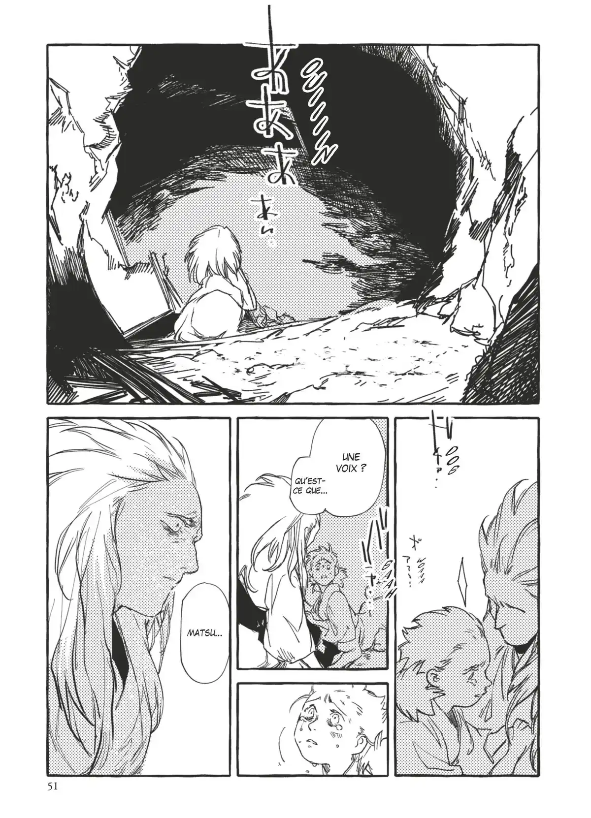 Centaures Volume 6 page 50