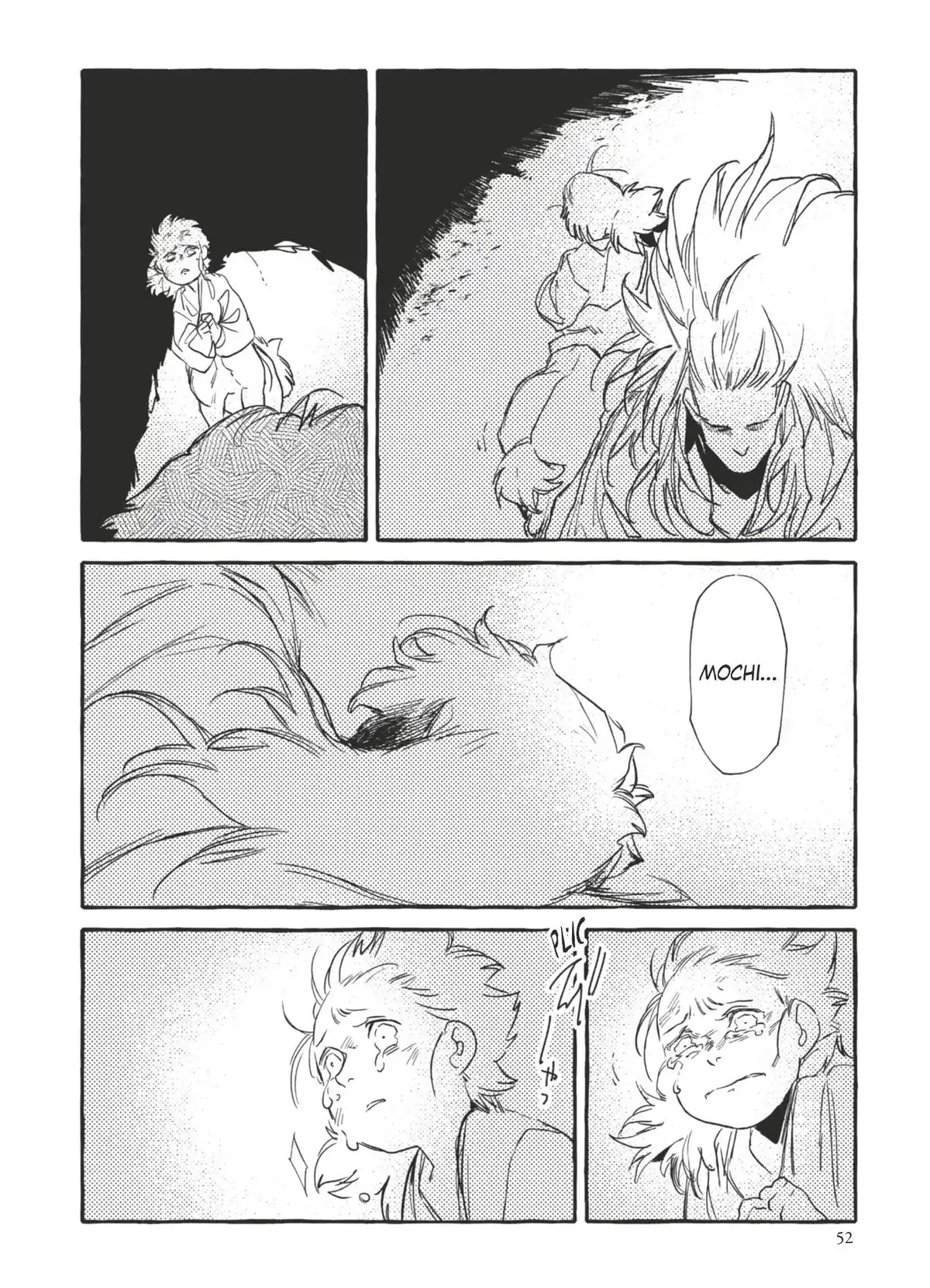 Centaures Volume 6 page 51