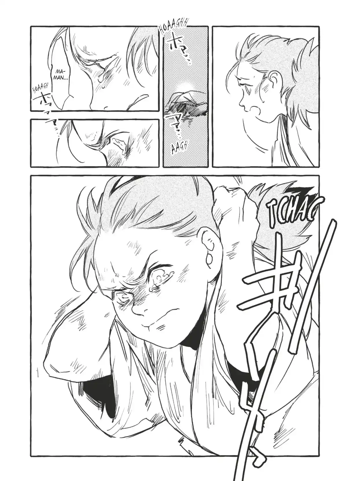 Centaures Volume 6 page 53