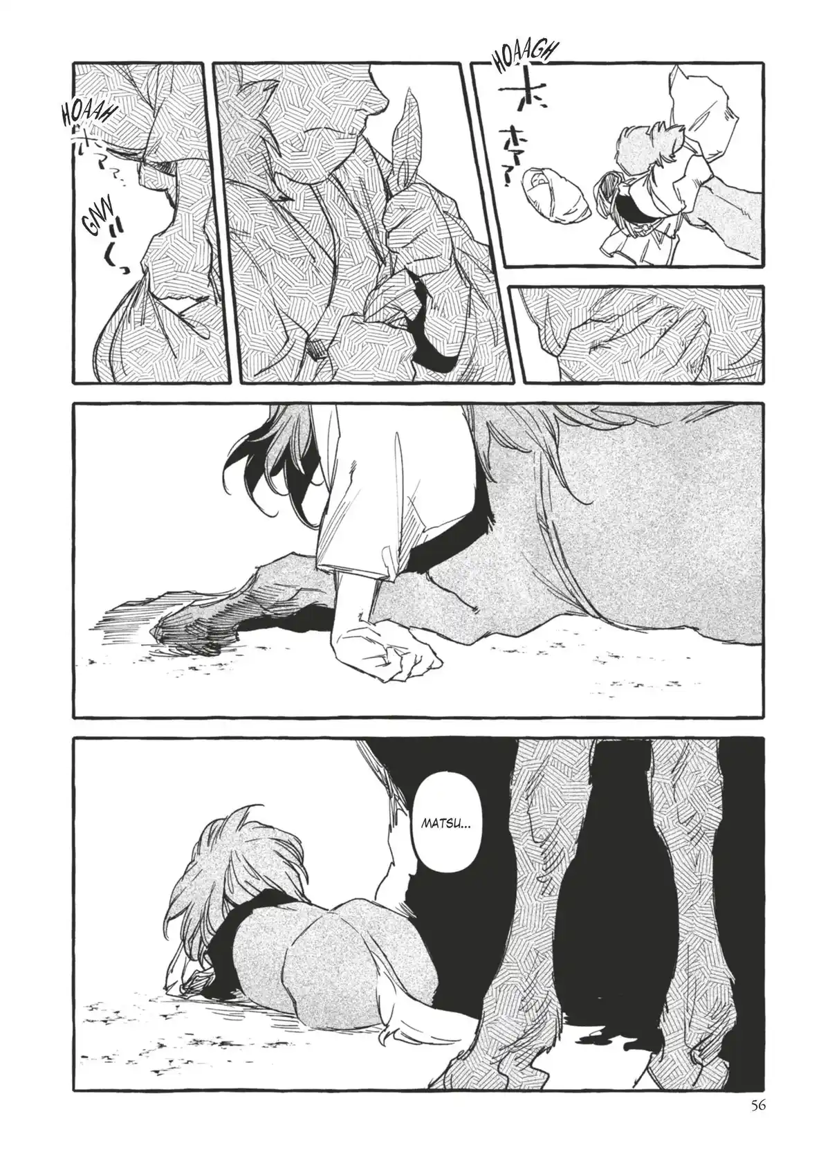 Centaures Volume 6 page 55