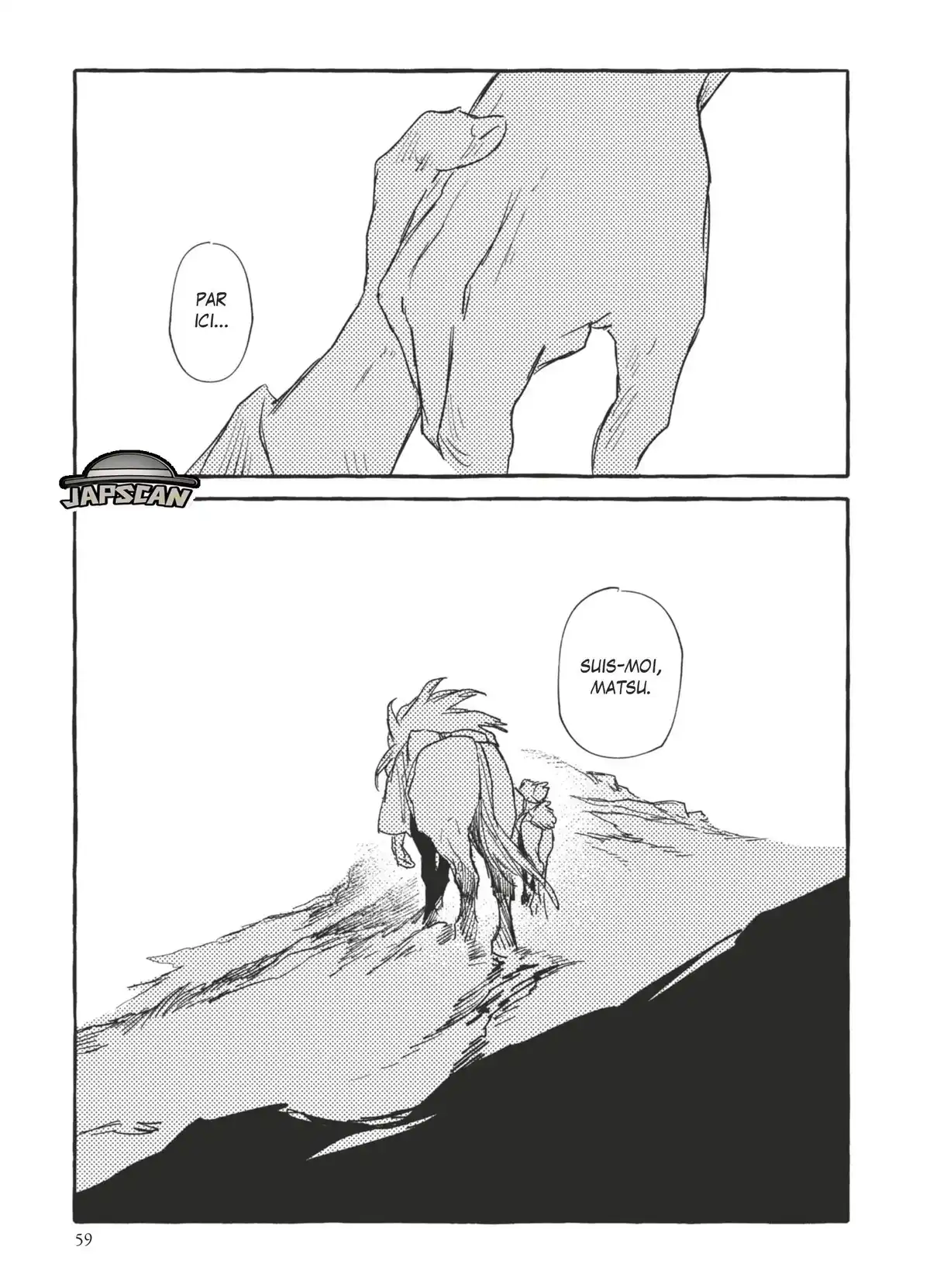 Centaures Volume 6 page 58