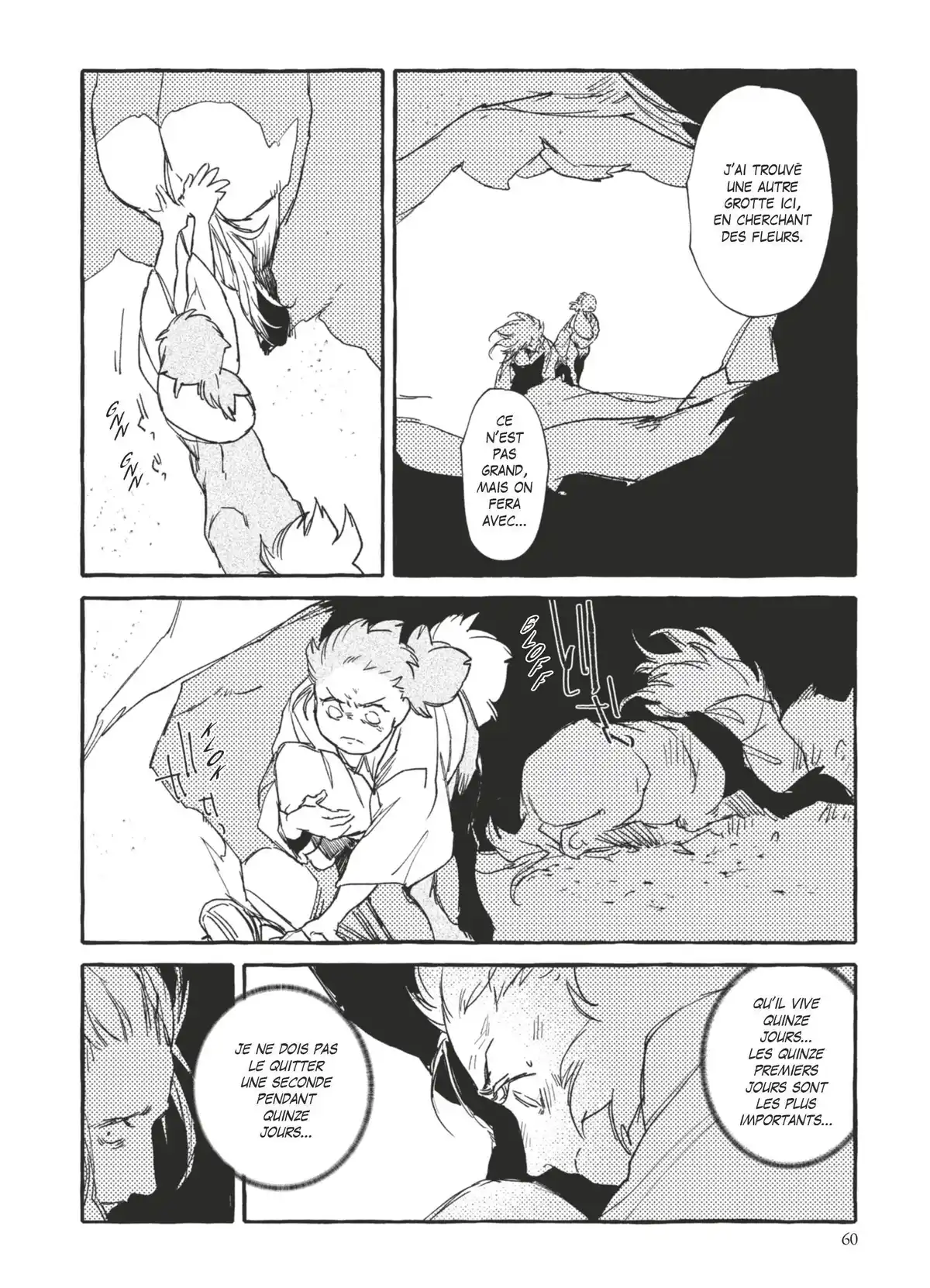 Centaures Volume 6 page 59