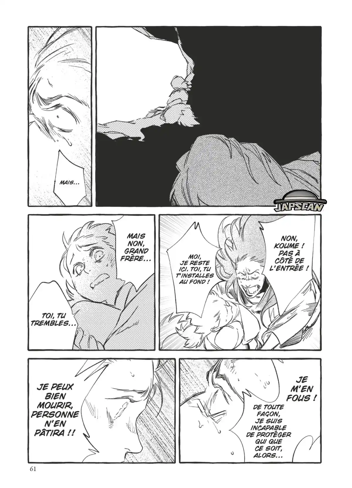 Centaures Volume 6 page 60