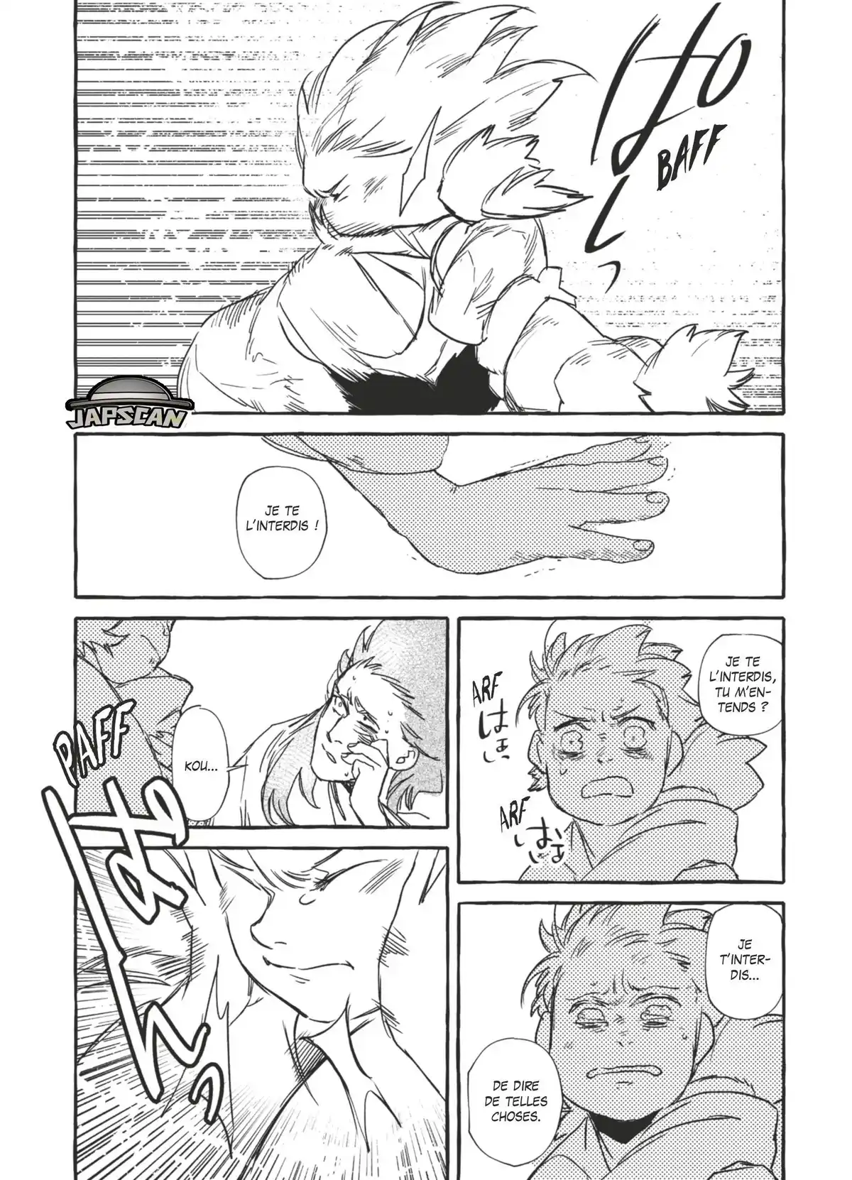 Centaures Volume 6 page 61