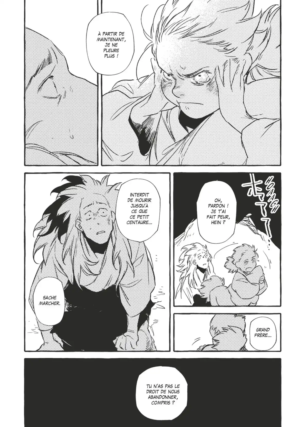 Centaures Volume 6 page 62