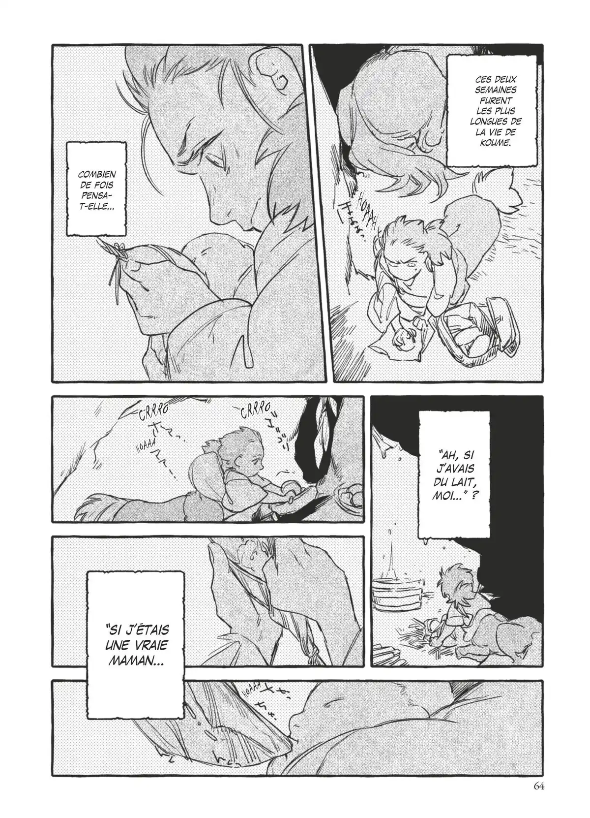 Centaures Volume 6 page 63