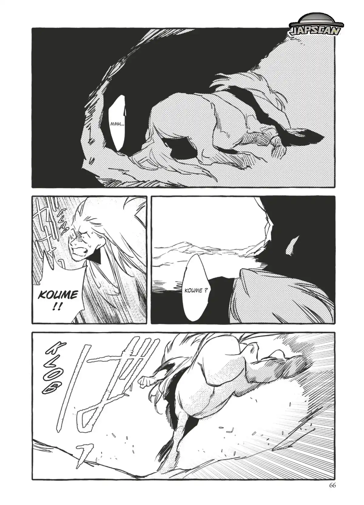 Centaures Volume 6 page 65
